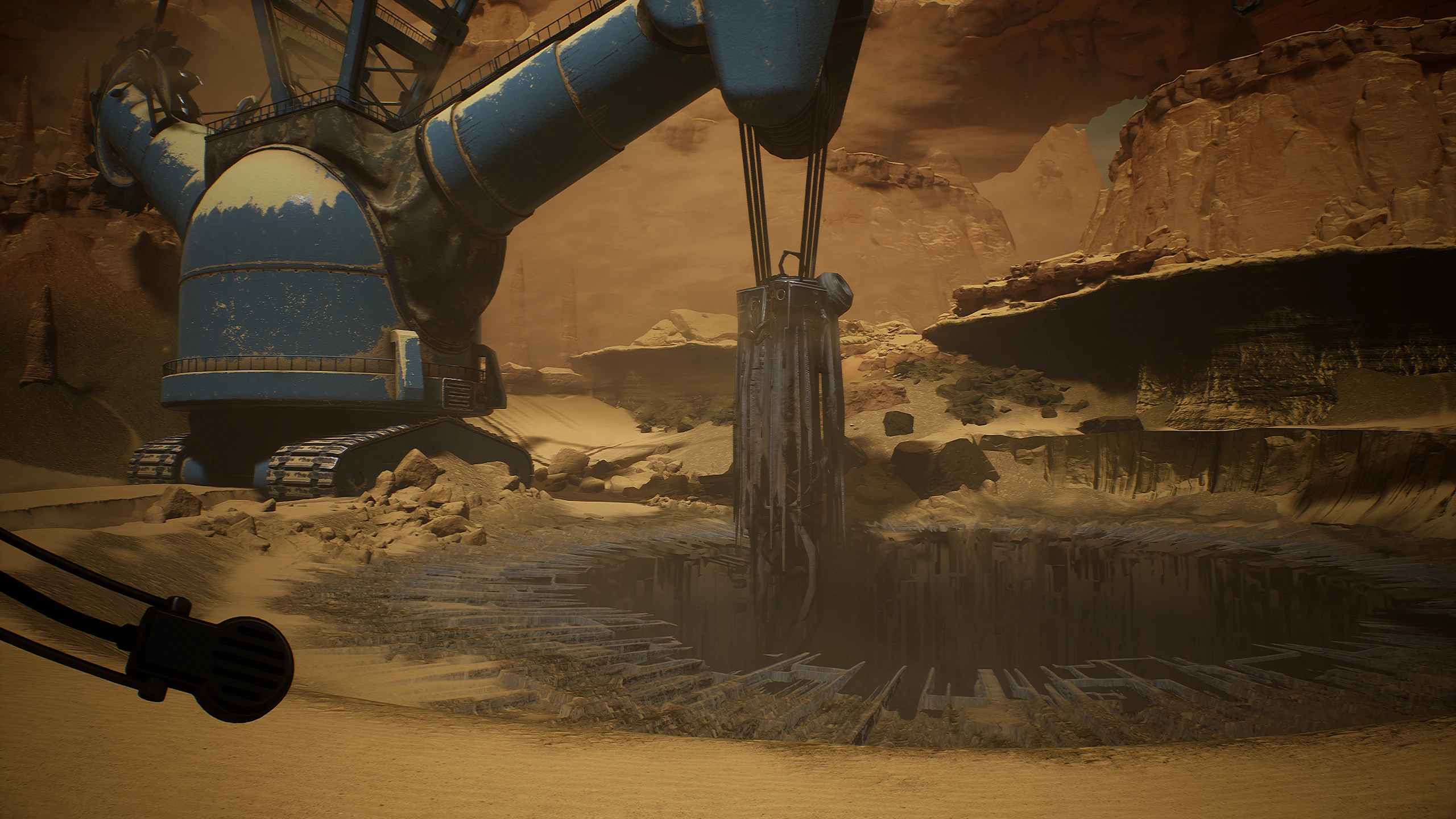 The Invincible Screenshot